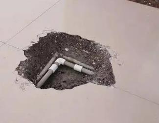 保德卫生间漏水维修公司为您分享如何判断家里漏水