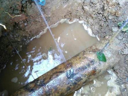 保德楼顶漏水维修公司分享下漏水检测的原理